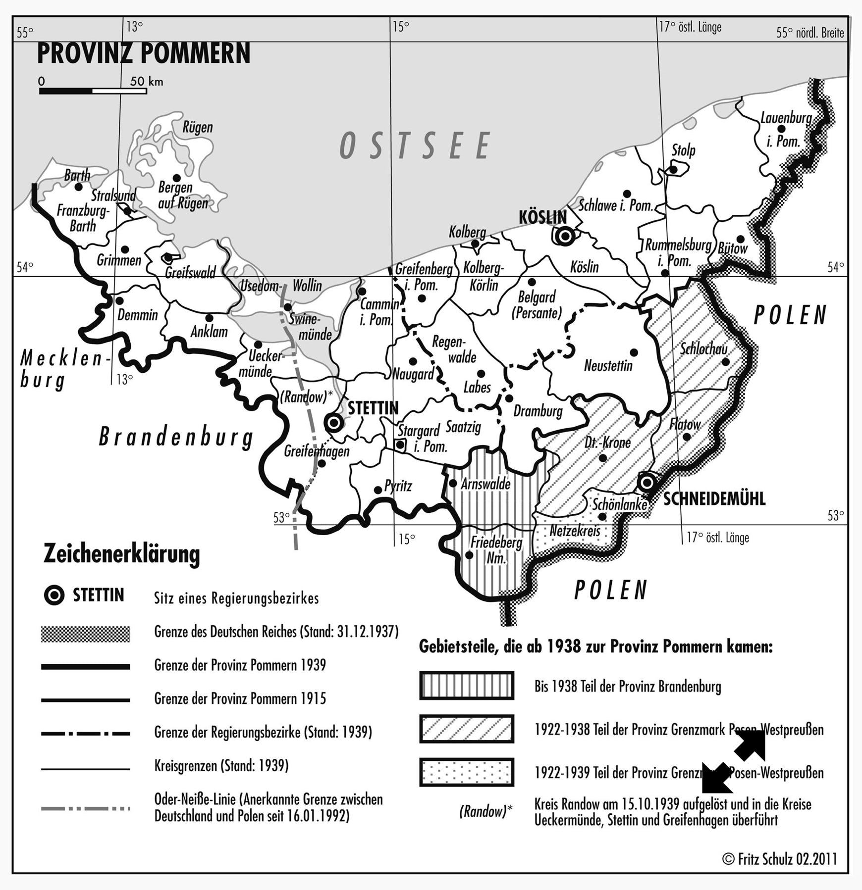 Provinz Pommern (politisch)